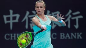 WTA Linz: awans rewelacji Wimbledonu, porażki Kiki Bertens i Anett Kontaveit