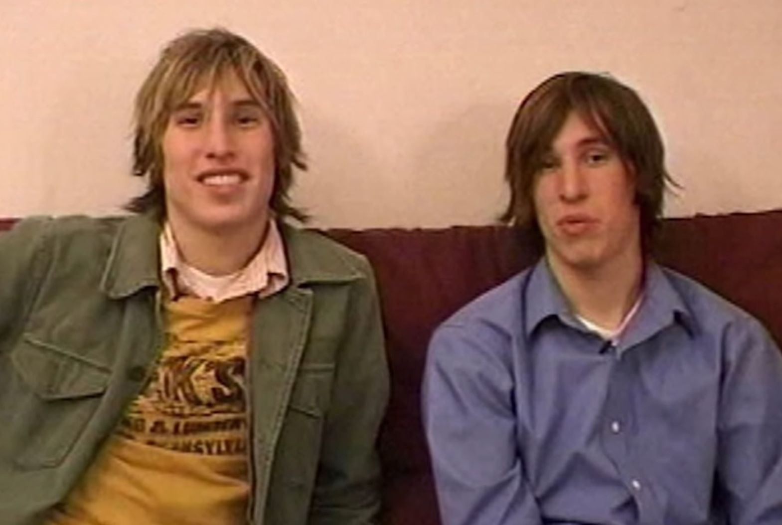 Mike and Matt Schlepp 