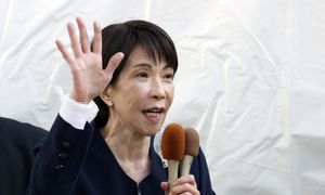 Jen pod presją. Waszyngton stawia na "silnego dolara", a Tokio płaci za obietnice