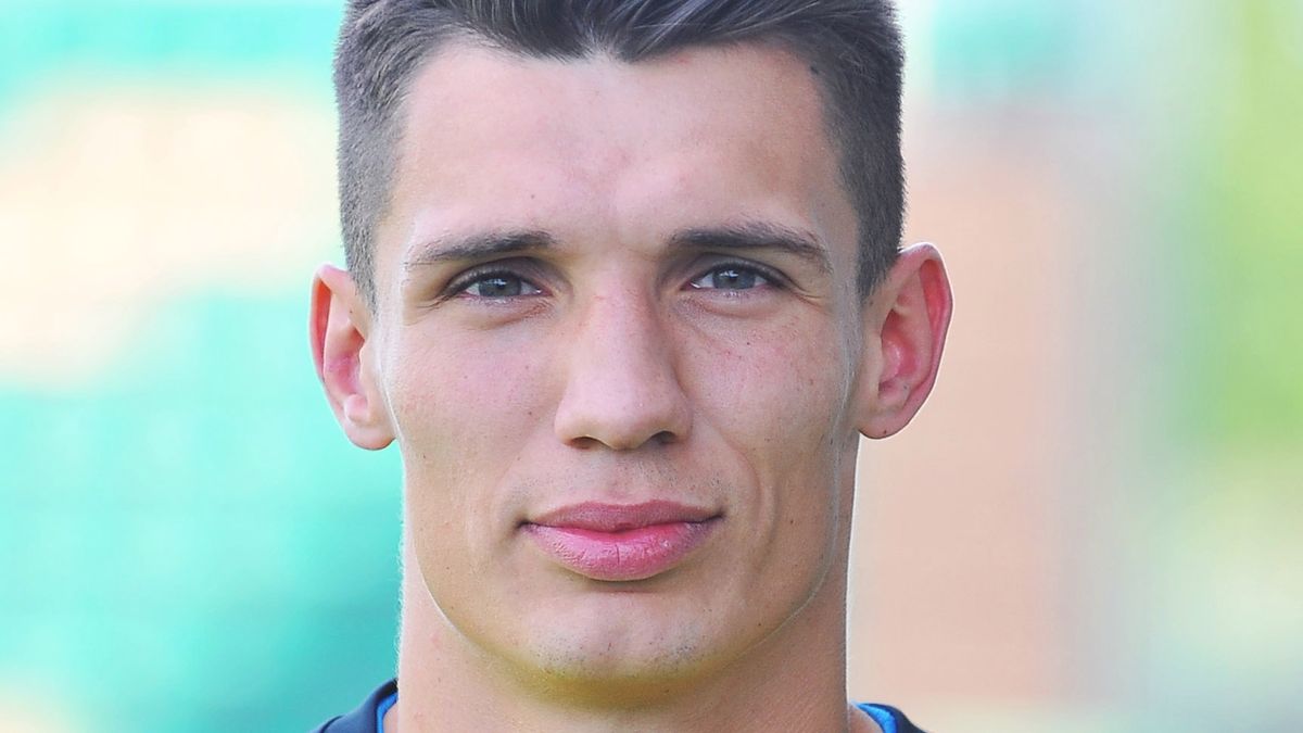Expa/Newspix.pl / Norbert Barczyk / PressFocus / Na zdjęciu: Dawid Smug