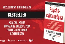 "Psychocybernetyka" to przełomowy i inspirujący bestseller, który poprawił życie 30 mln ludzi na świecie