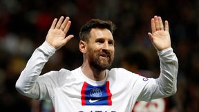 Media: PSG podjęło decyzję ws. Lionela Messiego
