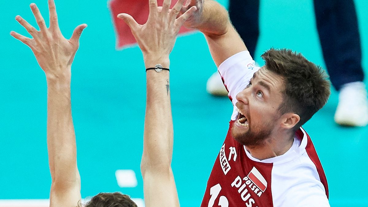 PAP / Adam Warżawa / Na zdjęciu: Michał Kubiak w ofensywie