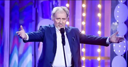 Andrzej Grabowski: "Zagrałem pod wpływem alkoholu. Koledzy nie patrzyli na mnie"