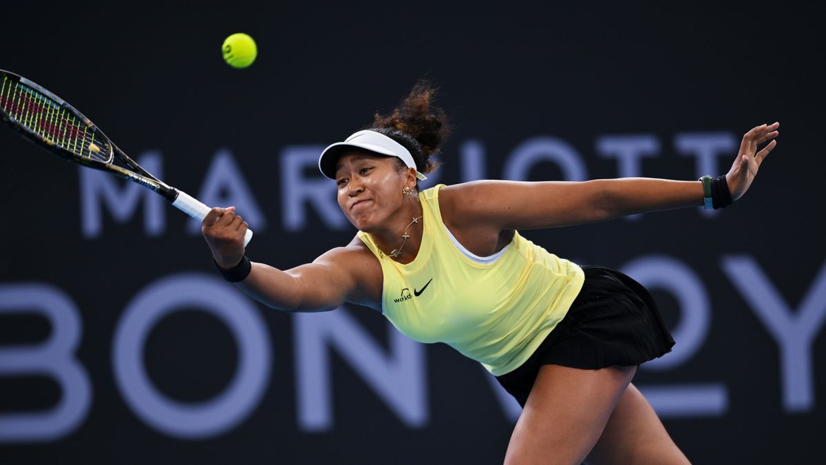 Zdjęcie okładkowe artykułu: PAP/EPA / ZAIN MOHAMMED / Na zdjęciu: Naomi Osaka