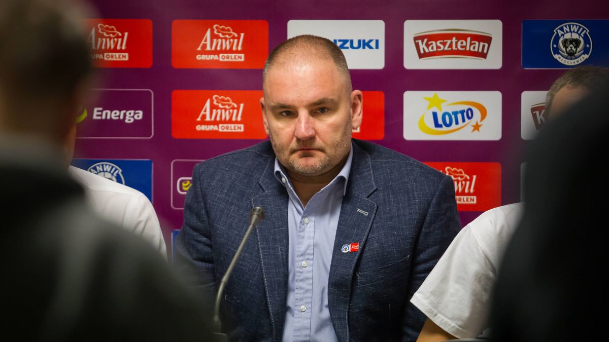 Newspix / Piotr Kieplin / PressFocus / Na zdjęciu: prezes Arkadiusz Lewandowski