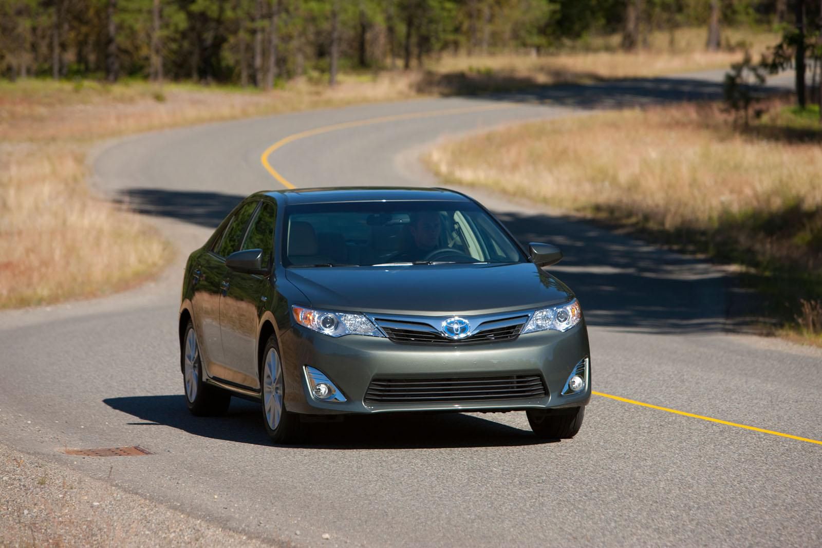 Toyota Camry 2012