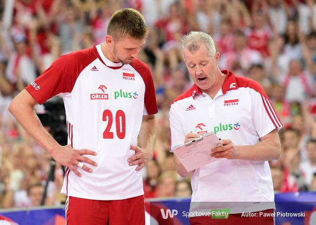 Mateusz Bieniek i Vital Heynen