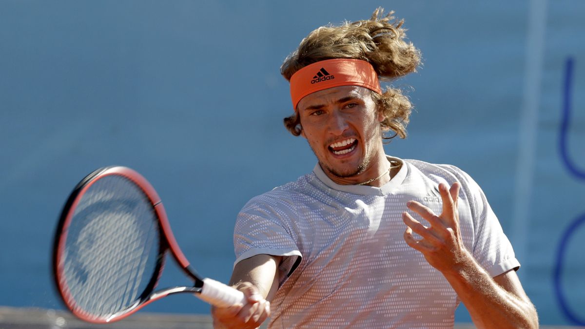 Alexander Zverev