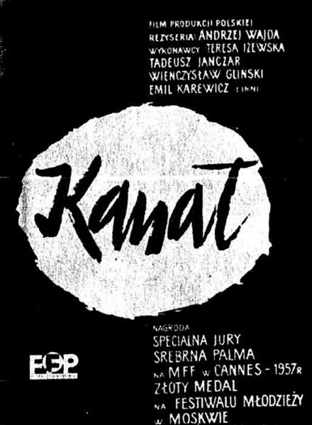 Kanał (1956)