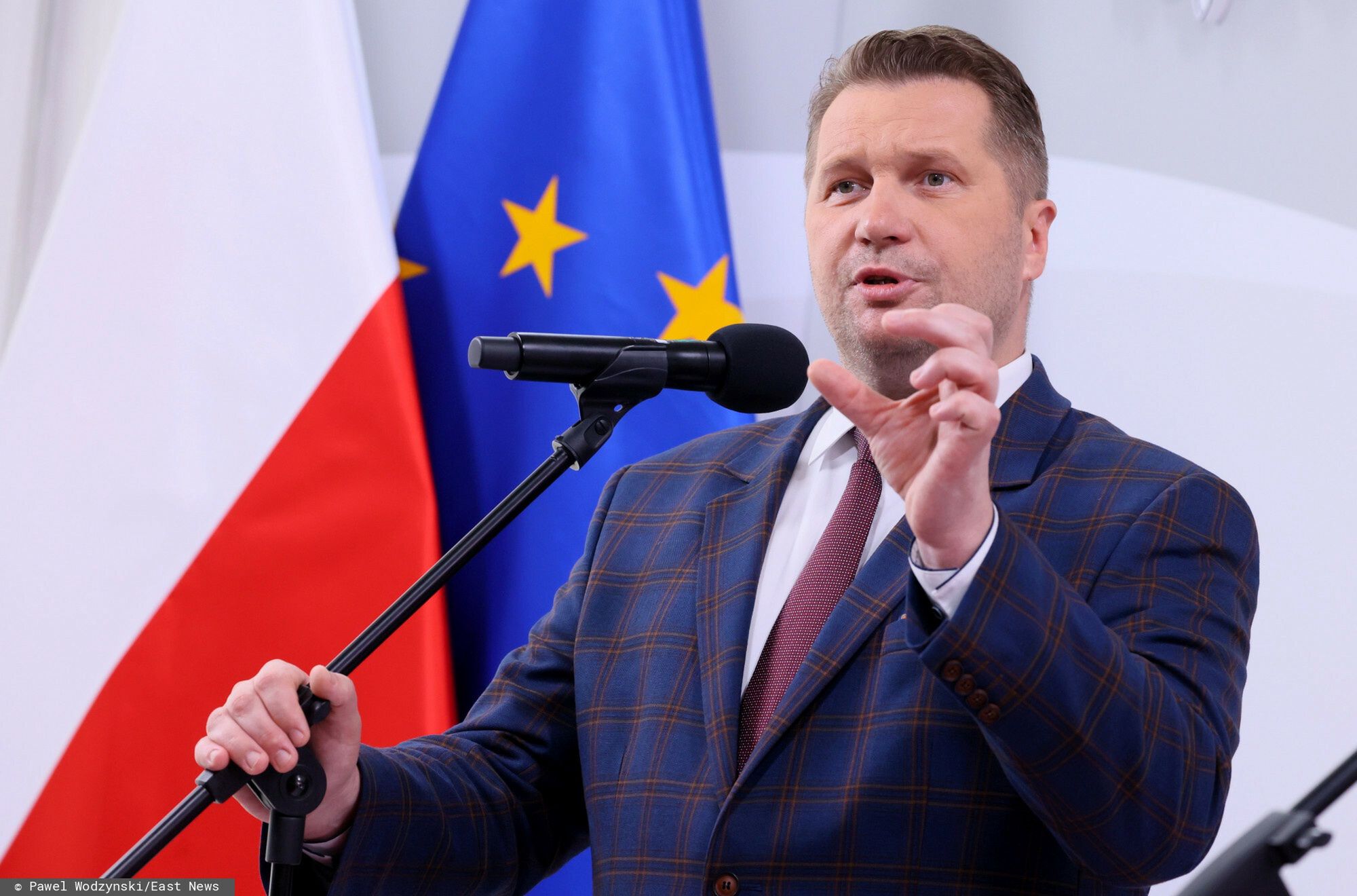 Przemysław Czarnek dzieli się wakacyjnymi poradami