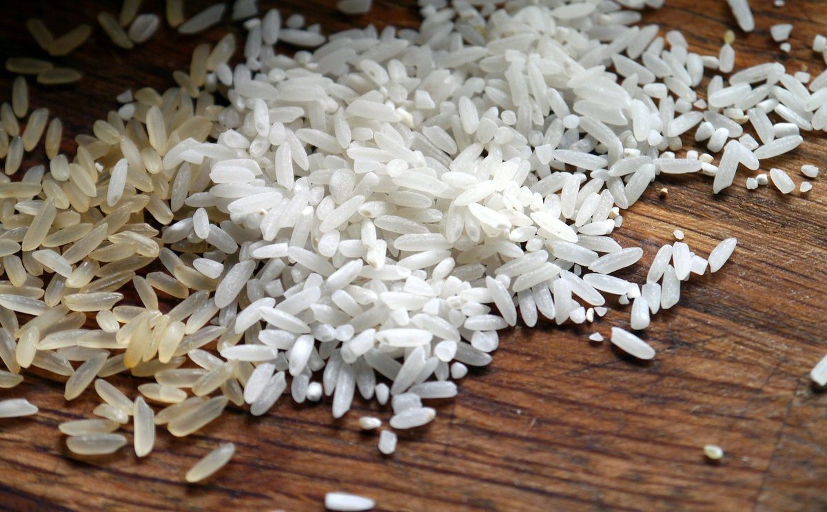 Ryż jest niebezpieczny dla naszego zdrowia?