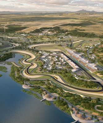 F1 wraca do Afryki po wielu latach