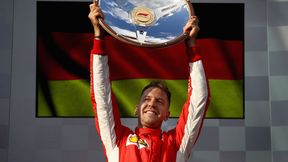 Sebastian Vettel pierwszym liderem. Zobacz klasyfikację generalną