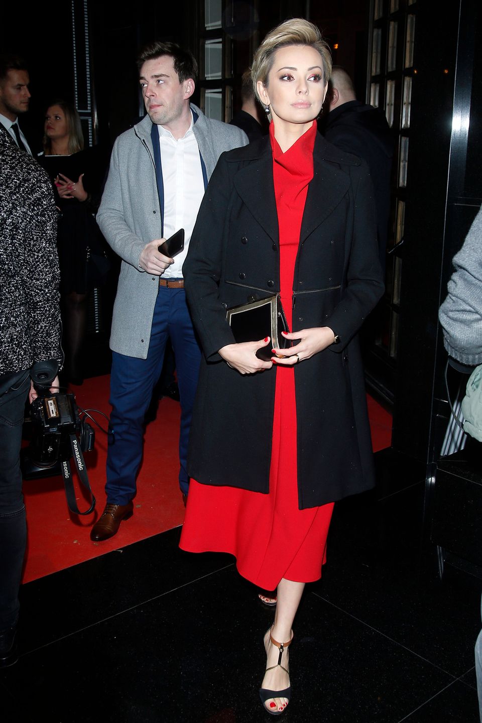 Dorota Gardias - Róże Gali 2017