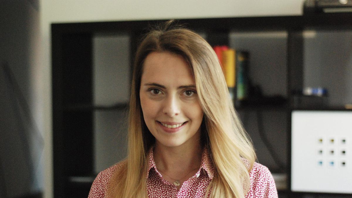 Beata Jakubowska porzuciła HR dla programowania