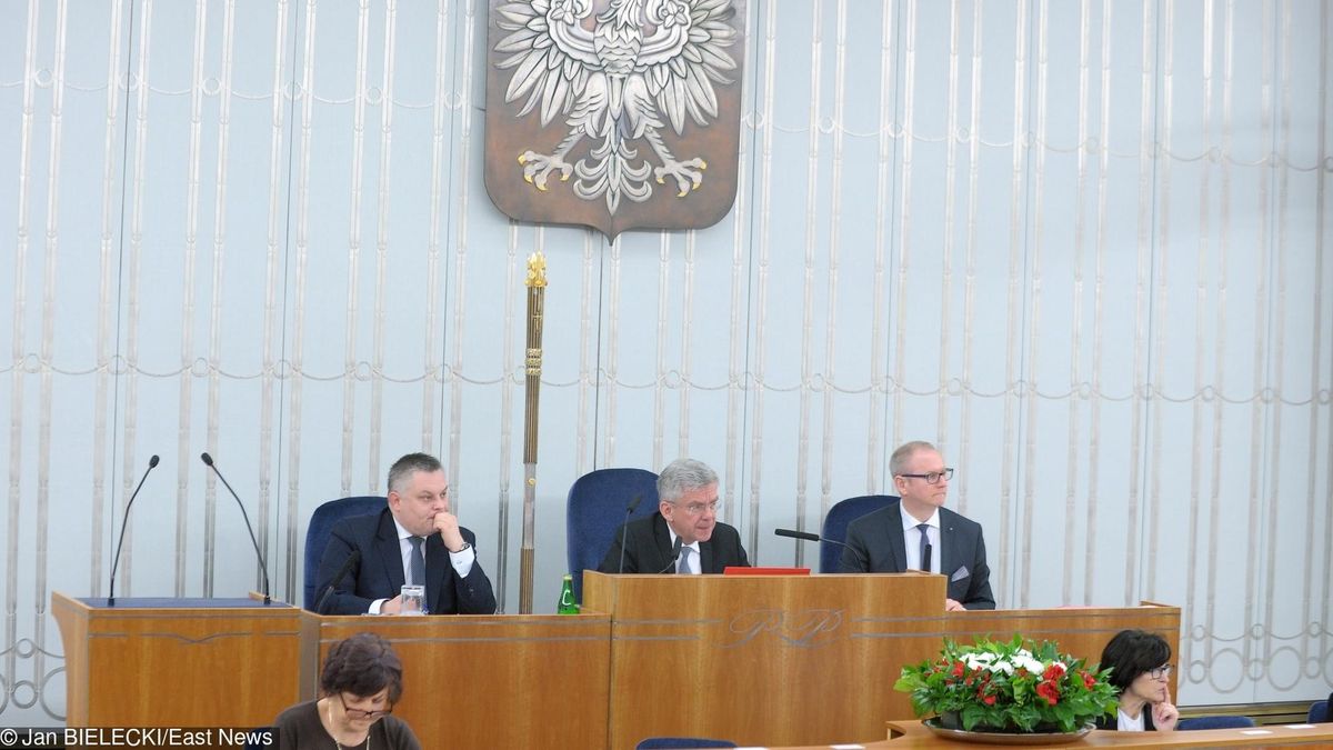 Bez poprawek Senatu do ustawy o exit tax