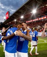 Pięć meczów i koniec. Wielkie przełamanie Evertonu