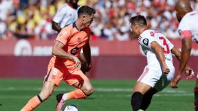 "Lewy" zmarnował karnego, FC Barcelona rozbita w Sevilli!