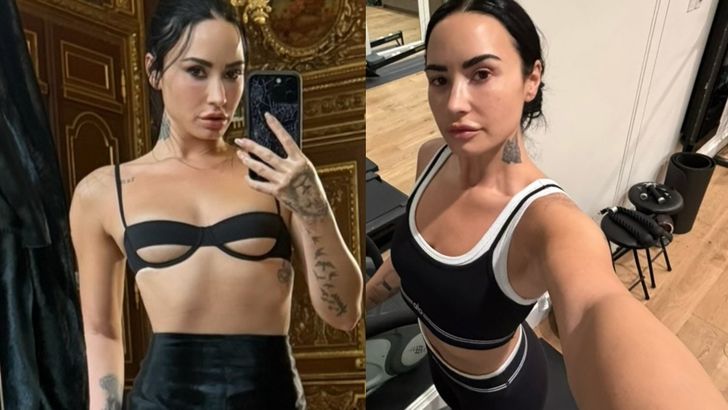Demi Lovato zrzuciła ponad 20 kg. Schudła, bo PRZESTAŁA liczyć kalorie