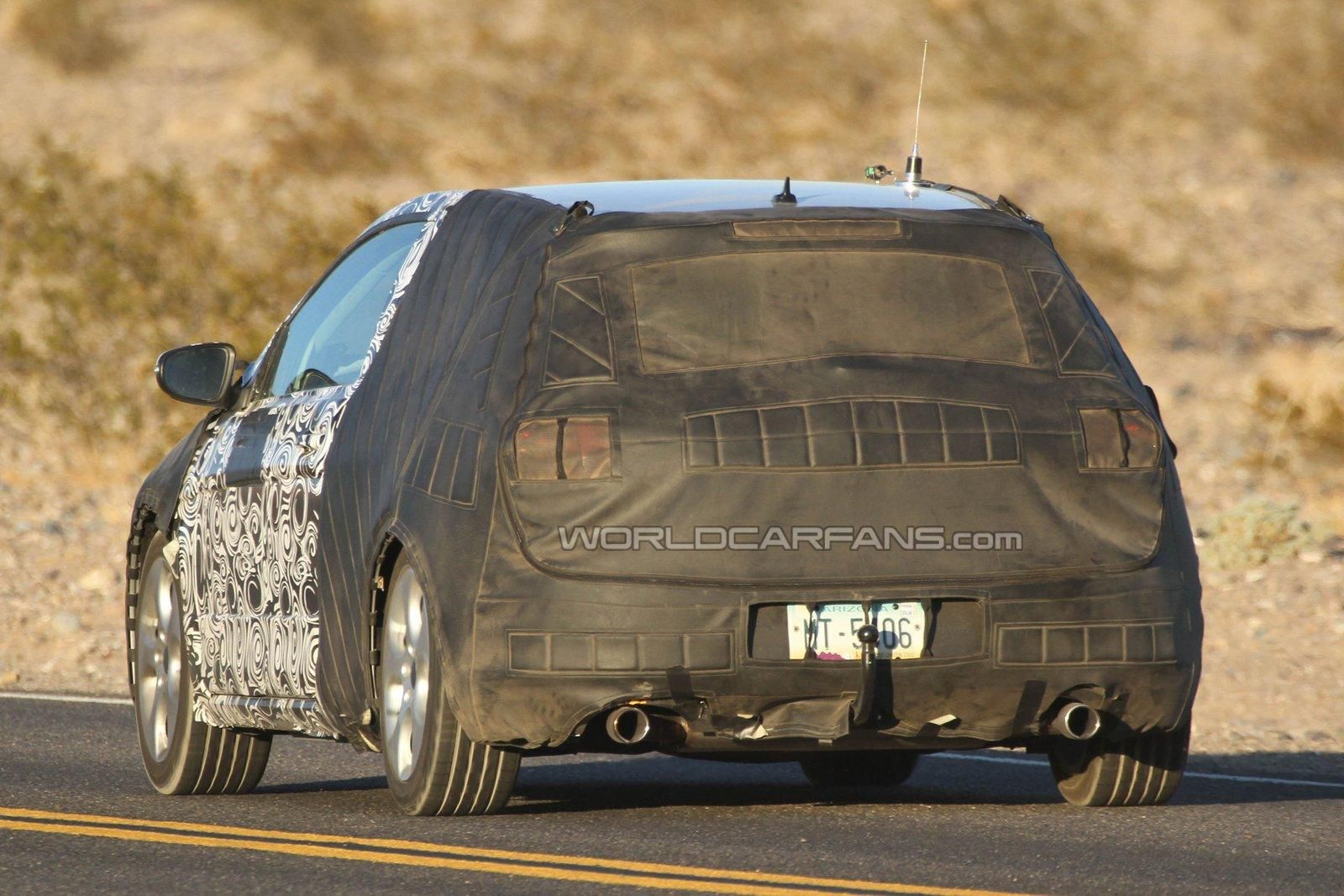 VW Golf VII