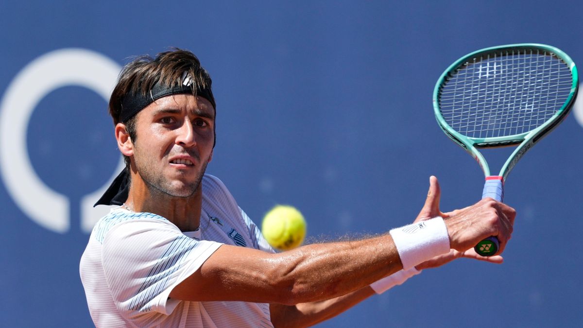 PAP/EPA / Alejandro Garcia / Na zdjęciu: Tomas Martin Etcheverry