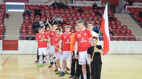Turniej w Ostrowcu: KSZO - Polska U21 (fotorelacja)