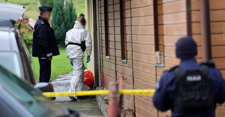 Zabójstwo w Barcicach. Sekcja zwłok ofiar odbędzie się w czwartek
