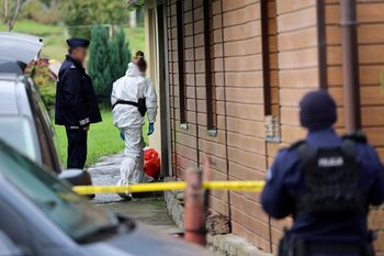 Zabójstwo w Barcicach. Sekcja zwłok ofiar odbędzie się w czwartek