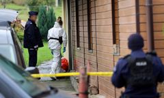 Zabójstwo w Barcicach. Sekcja zwłok ofiar odbędzie się w czwartek