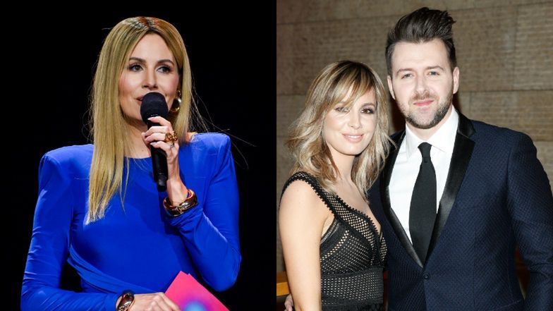 Agnieszka Hyży o początkach relacji z Grzegorzem