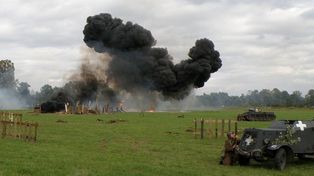 Bitwa pod Łomiankami 1939. Ostatnia próba ratunku Warszawy