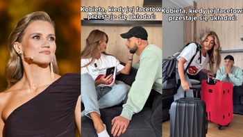 Maciej Pela i Edyta Folwarska znowu UDERZAJĄ w Kaczorowską? "Kobieta, kiedy facetowi przestaje się układać"