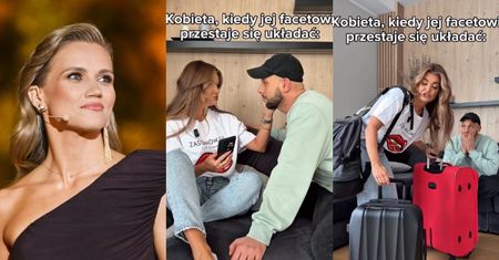 Maciej Pela i Edyta Folwarska znowu UDERZAJĄ w Kaczorowską? "Kobieta, kiedy facetowi przestaje się układać"