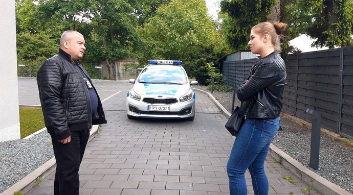Dlaczego ja?