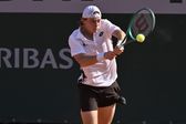 Tenis: Turniej ATP na Majorce - mecz półfinałowy gry pojedynczej