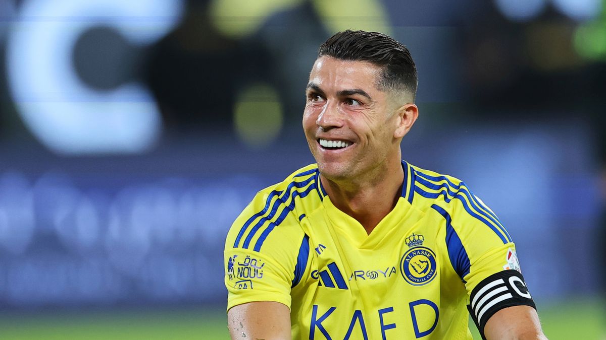 Getty Images / Abdullah Ahmed / Cristiano Ronaldo