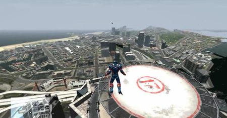 Chcecie zwiedzić Los Santos z GTA V na PC? Da się