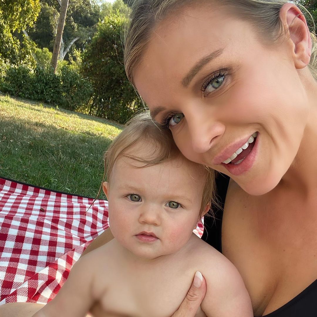 Joanna Krupa chwali się harcami z Ashę Leigh