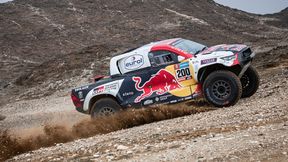 Etap Dakaru dla faworyta gospodarzy. Nasser Al-Attiyah zdecydowanym liderem