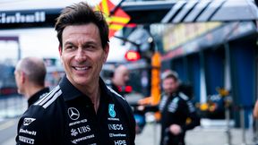 To będzie sezon dominacji Mercedesa? Szef zespołu zwraca uwagę na Ferrari