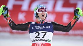 Ted Ligety trzeci raz z rzędu zwycięzcą slalomu giganta na mistrzostwach świata