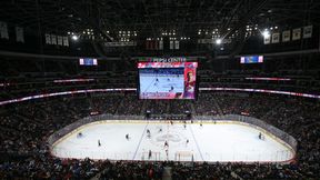 NHL: porażka faworytów z Minnesoty