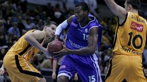 Oficjalnie: Darrell Harris zawodnikiem AZS-u Koszalin!