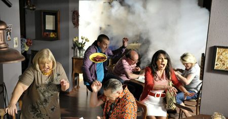 Zamach bombowy w "Samym Życiu"