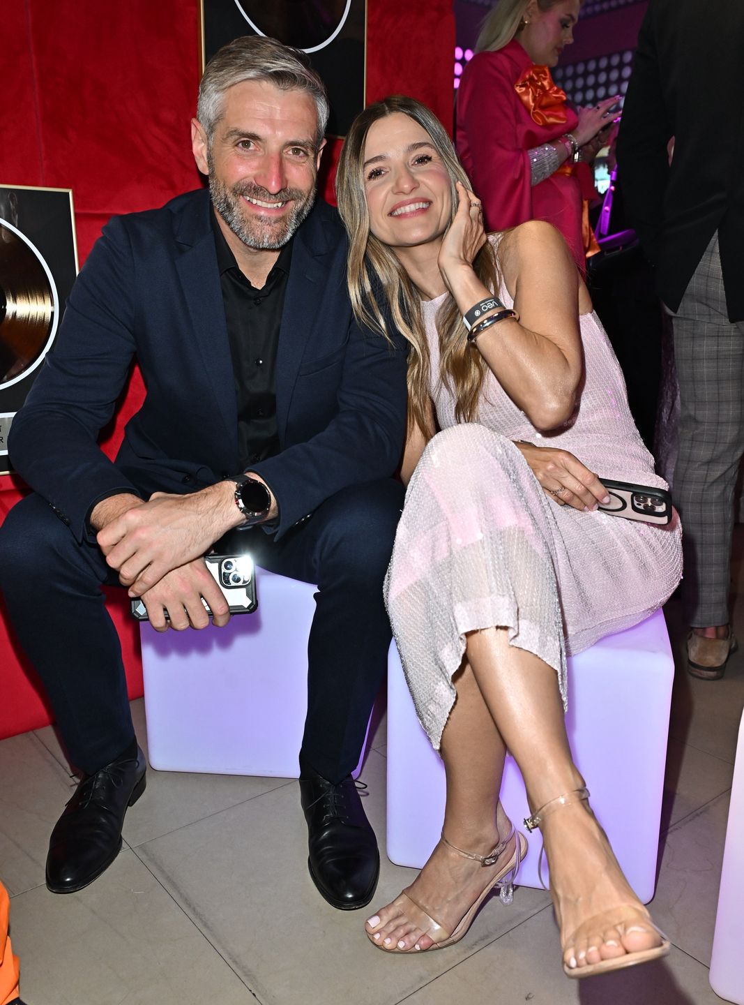 Joanna Koroniewska i Maciej Dowbor