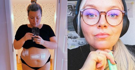 Justyna Mazur otwiera się na temat walki z nadwagą: "Od babci słyszałam: Nikt by nie chciał takiego WIELKIEGO BABSKA na sobie"