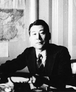Chiune Sugihara w Google Doodle. "Japoński Schindler" bohaterem przeglądarki 