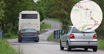 Rusza remont ulicy Wadowickiej w Porębie Wielkiej. W związku z rozbiórką mostu, kierowców wkrótce czekają objazdy