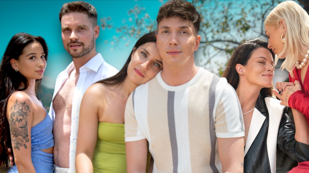 Kto wygra "Love never lies" (SONDA)